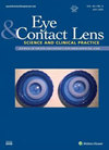 Eye & Contact Lens-science And Clinical Practice期刊封面
